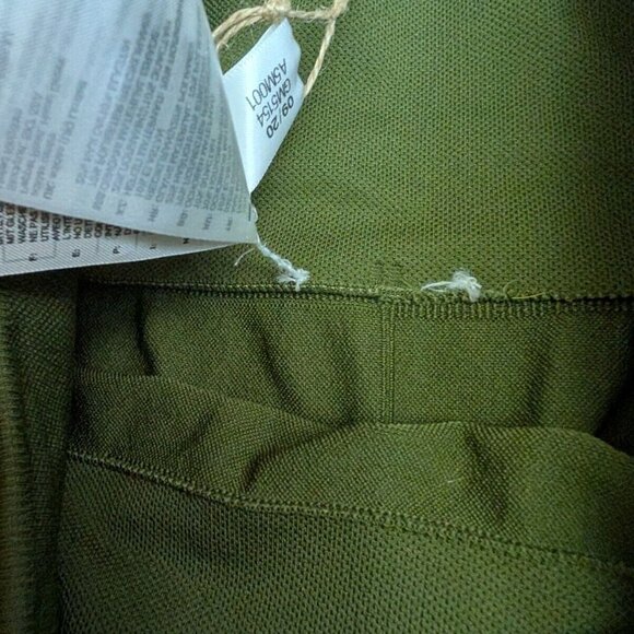 Adidas Women’s Training Aeroknit 7/8 High-Rise Wild Pine Green Tights Size S New - Picture 8 of 12